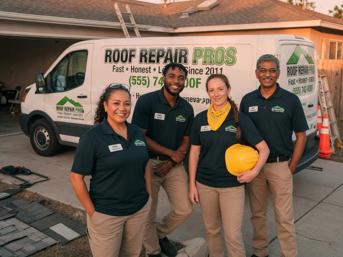 Roof Repair company in Huslia, AK